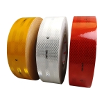 Reflective Tapes - White A94495 C Diamond Grade Reflective Truck Tape